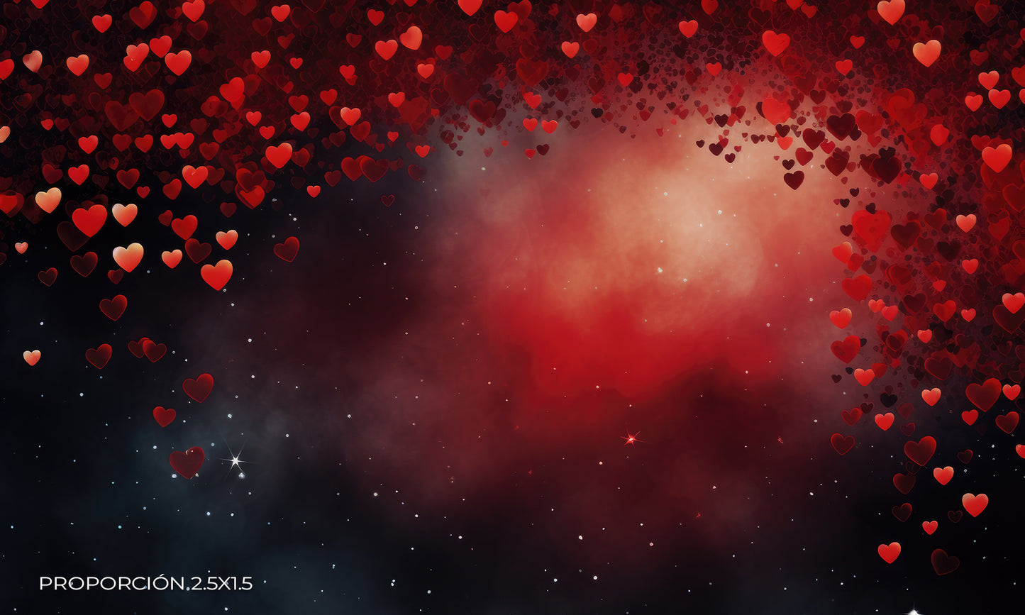 San Valentín - Corazones #24