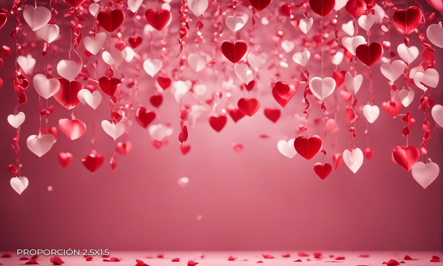 San Valentín - Corazones #3