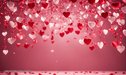 San Valentín - Corazones #3