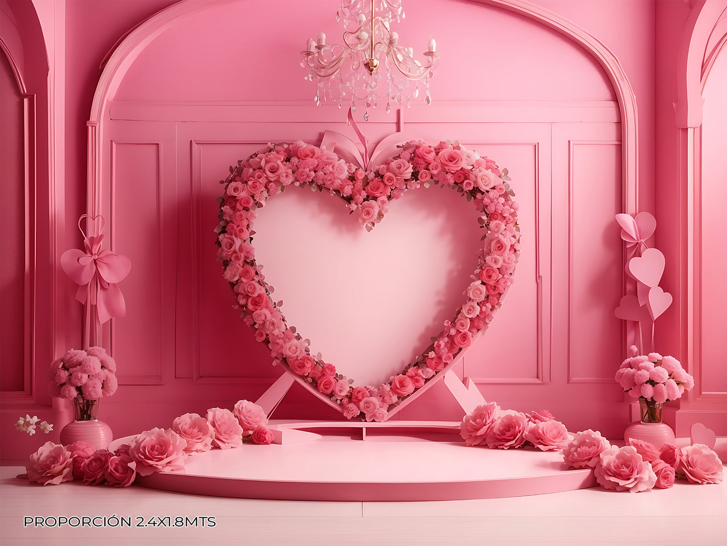San Valentín - Decoración #10