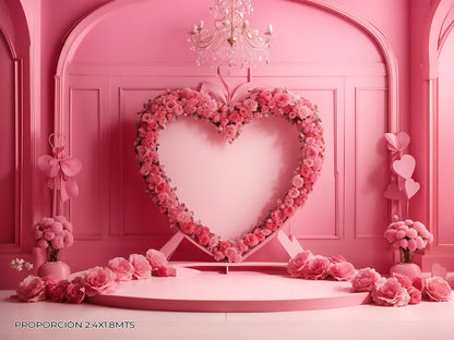 San Valentín - Decoración #10