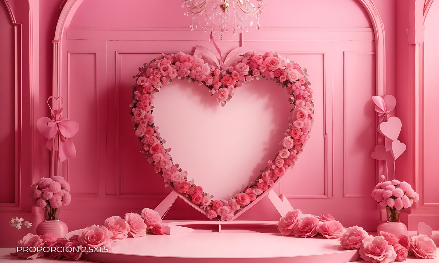 San Valentín - Decoración #10