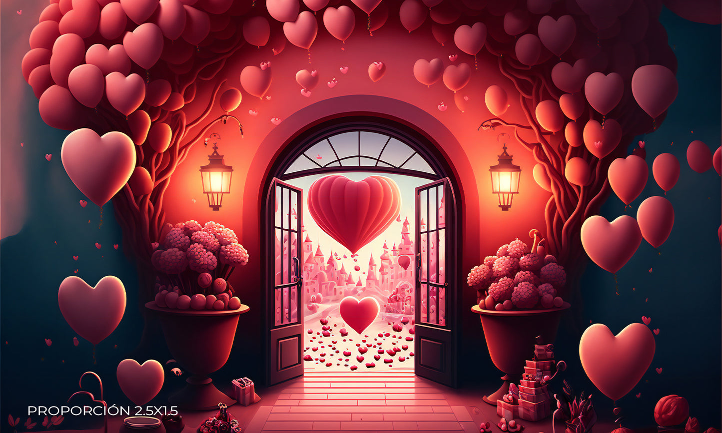 San Valentín - Decoración #15