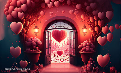 San Valentín - Decoración #15