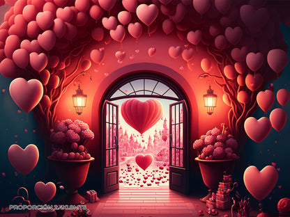 San Valentín - Decoración #15