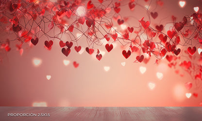 San Valentín - Decoración #2