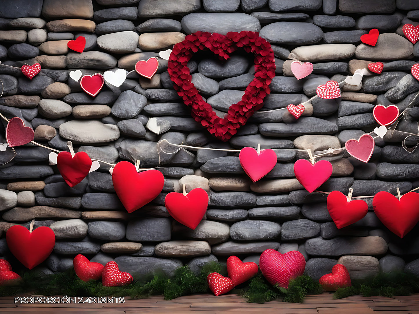 San Valentín - Decoración #34