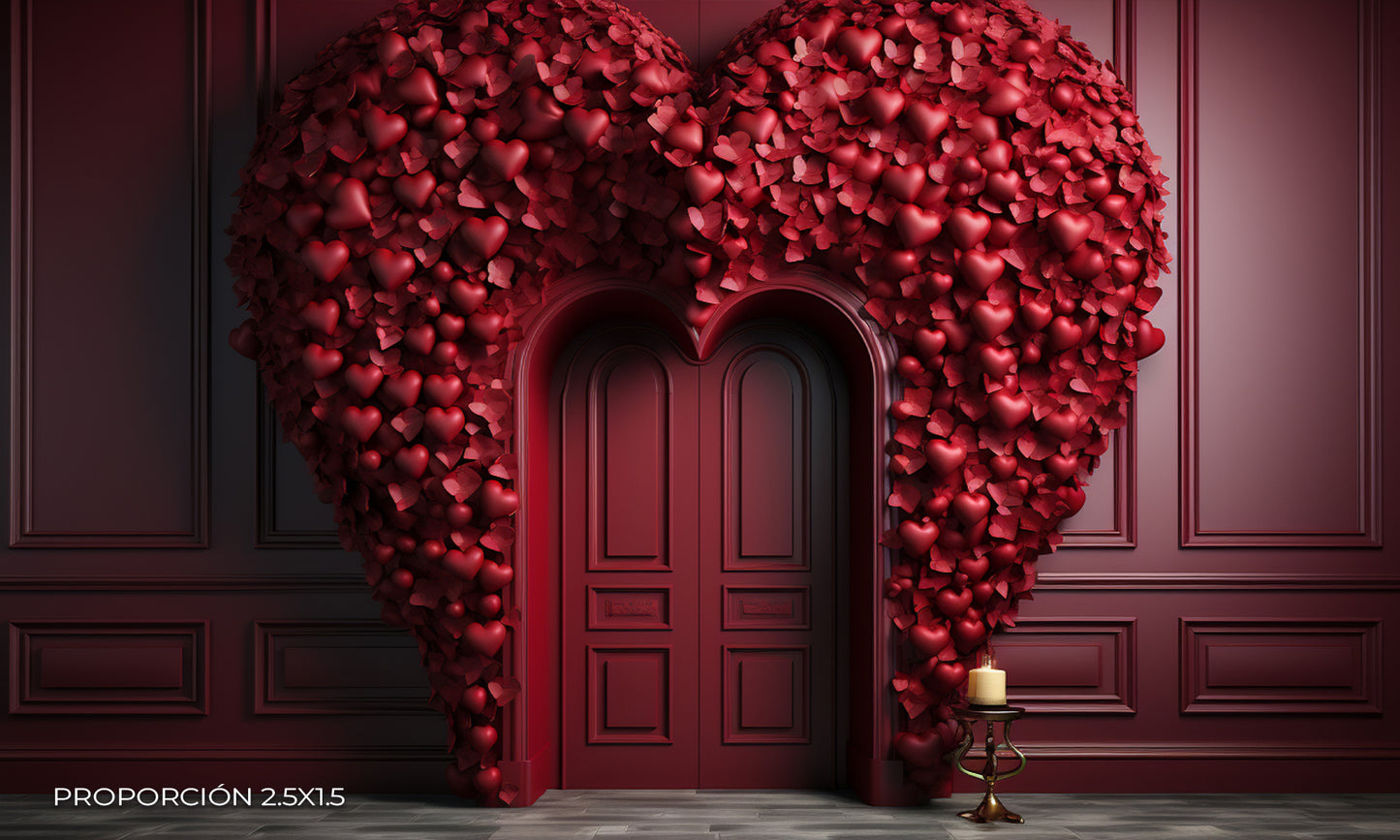 San Valentín - Decoración #36