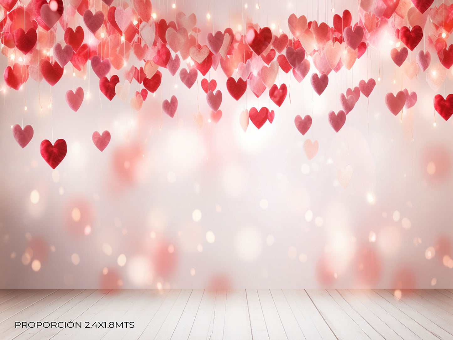 San Valentín - Decoración #3