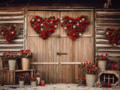 San Valentín - Decoración #46