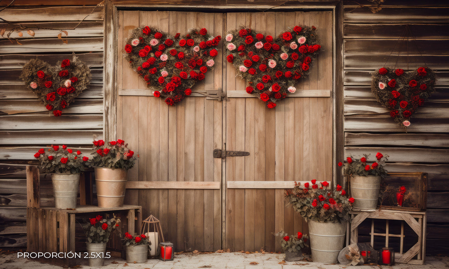 San Valentín - Decoración #46