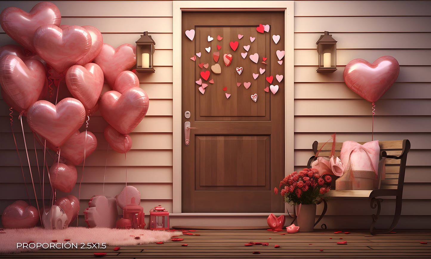 San Valentín - Decoración #47