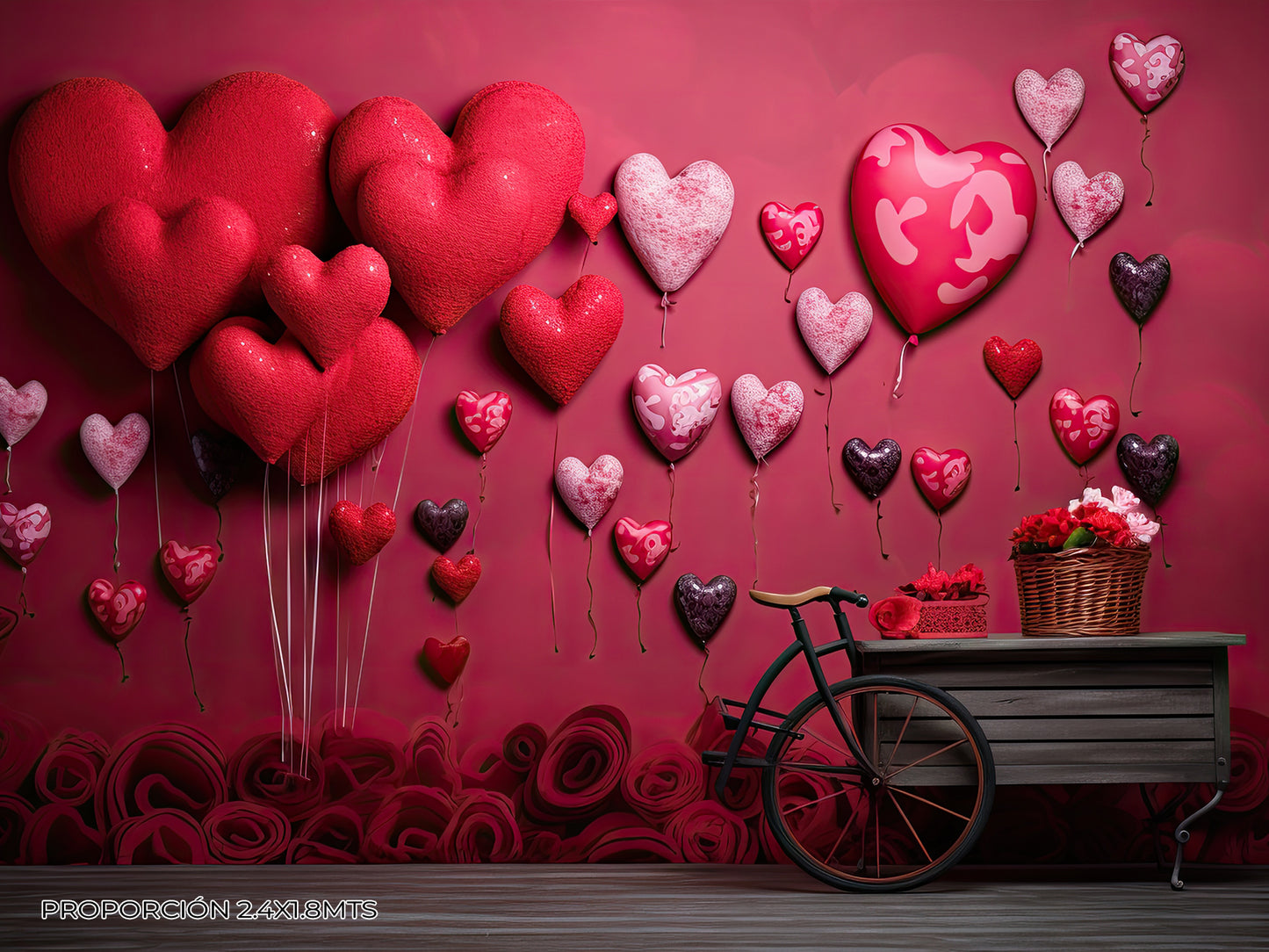 San Valentín - Decoración #49
