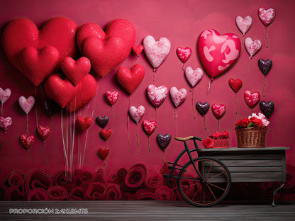 San Valentín - Decoración #49