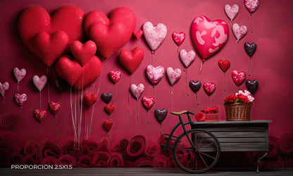 San Valentín - Decoración #49
