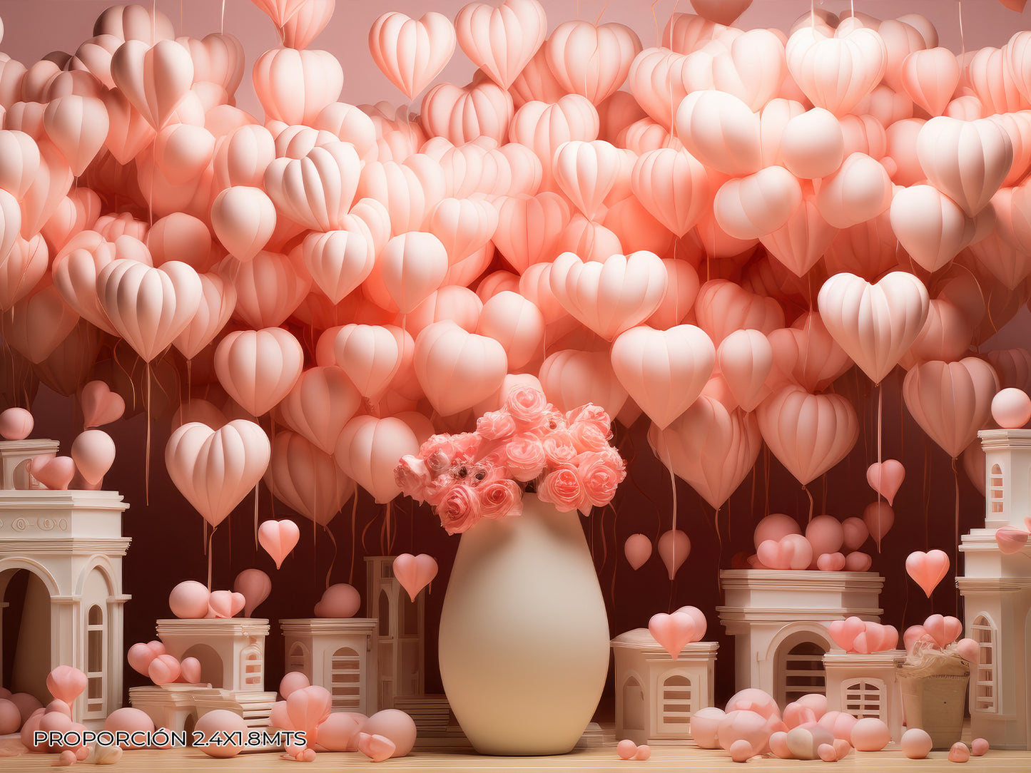 San Valentín - Decoración #53