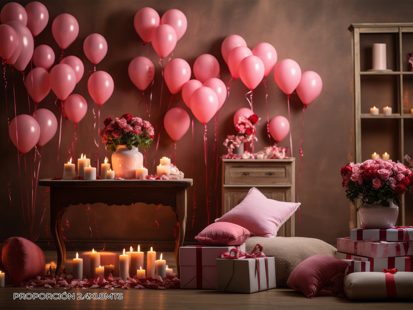San Valentín - Decoración #55