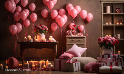 San Valentín - Decoración #55