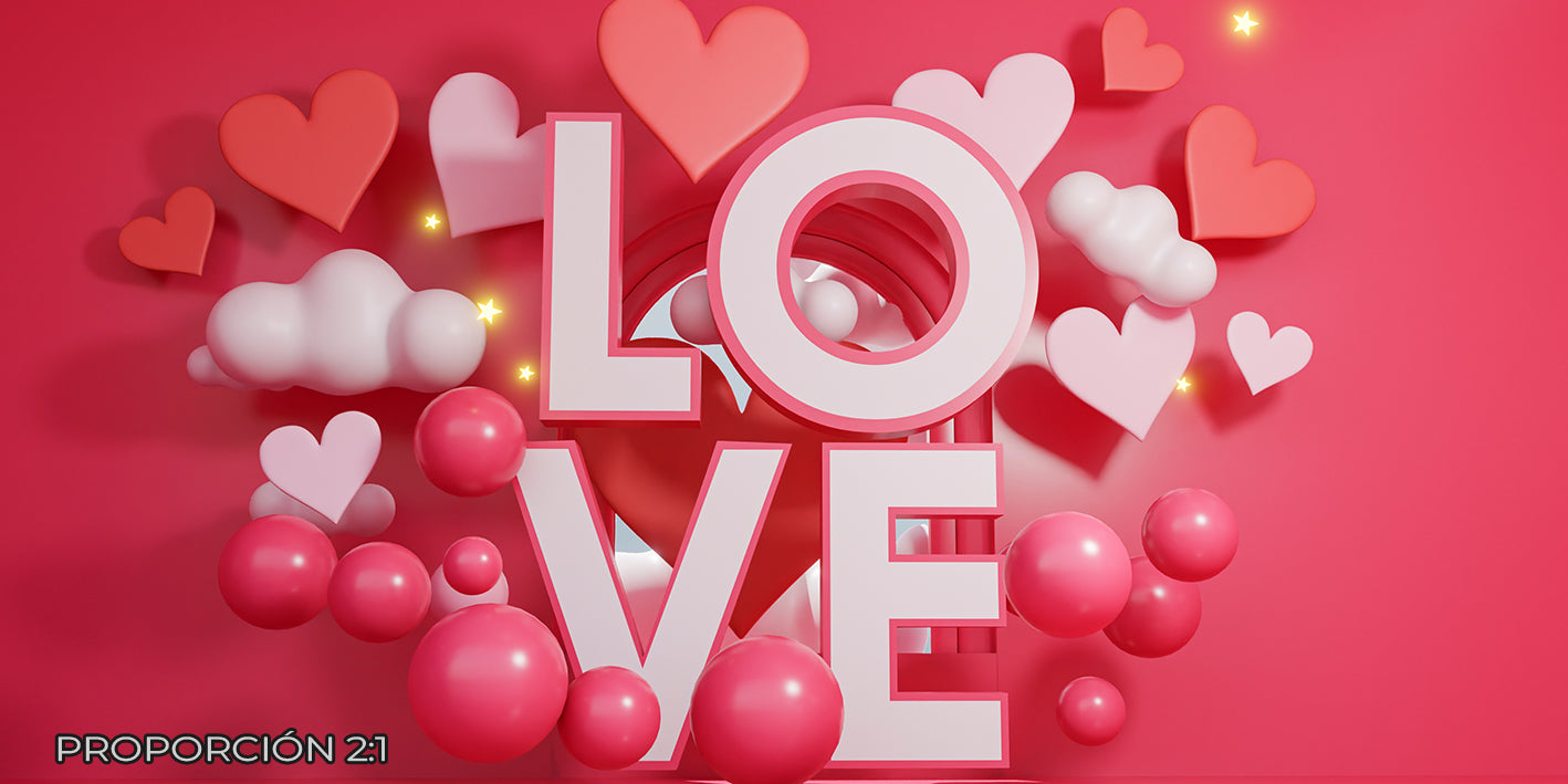 San Valentín - Decoración #8