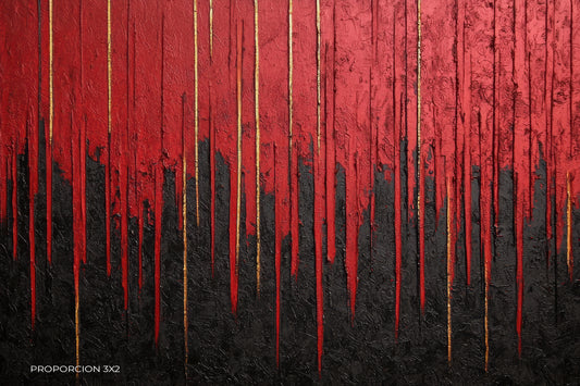 Textura - Roja #7