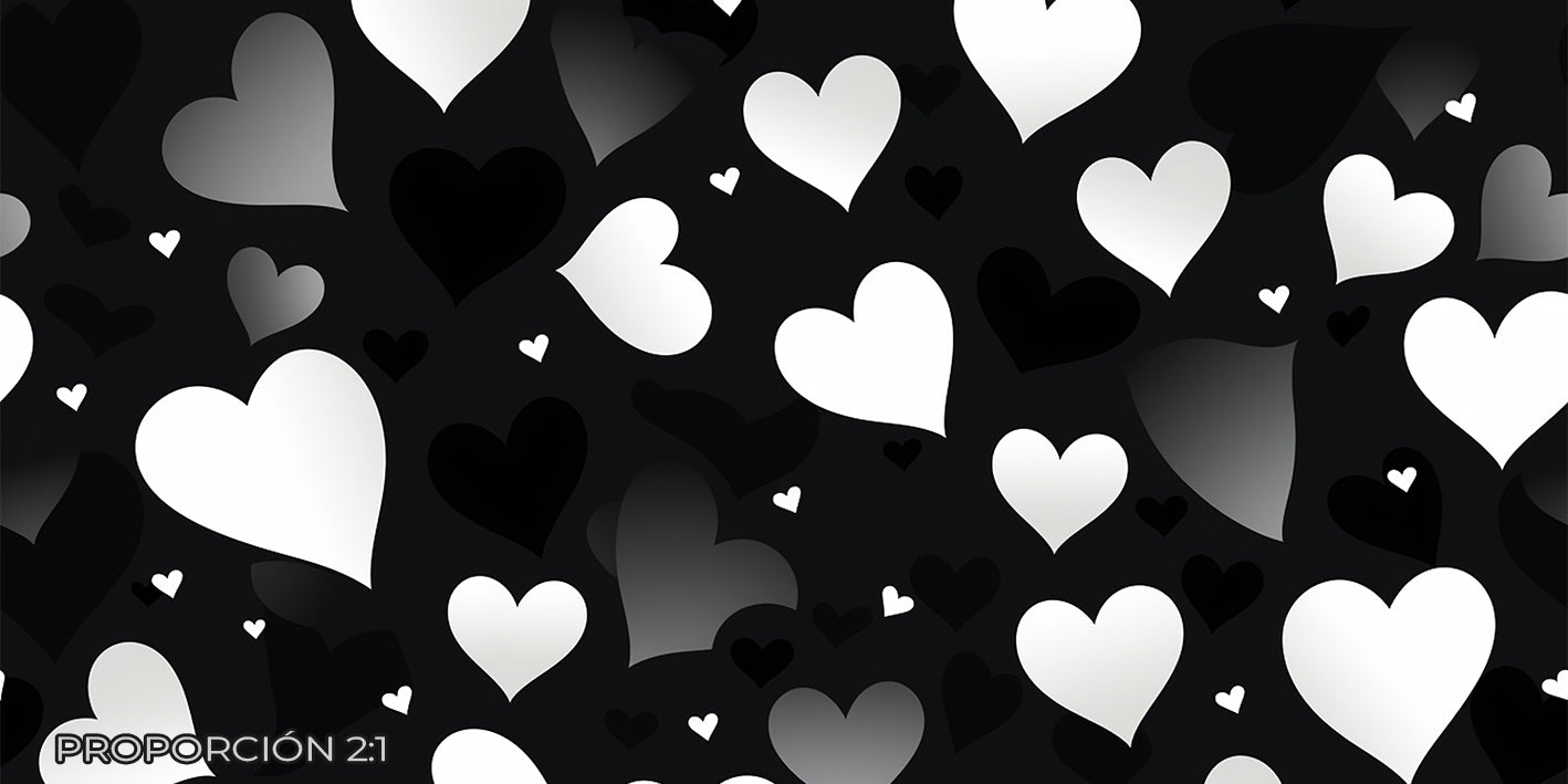 Amor - Corazones #1