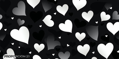 Amor - Corazones #1