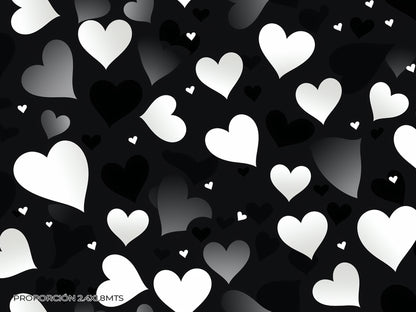 Amor - Corazones #1