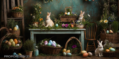 Pascua - Decoración #7