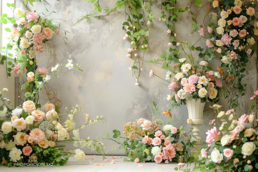 Flores - Decoración #138