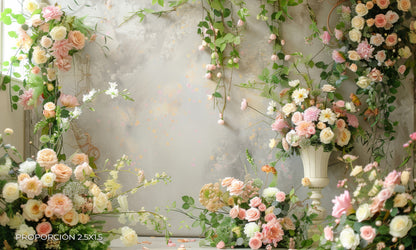 Flores - Decoración #138
