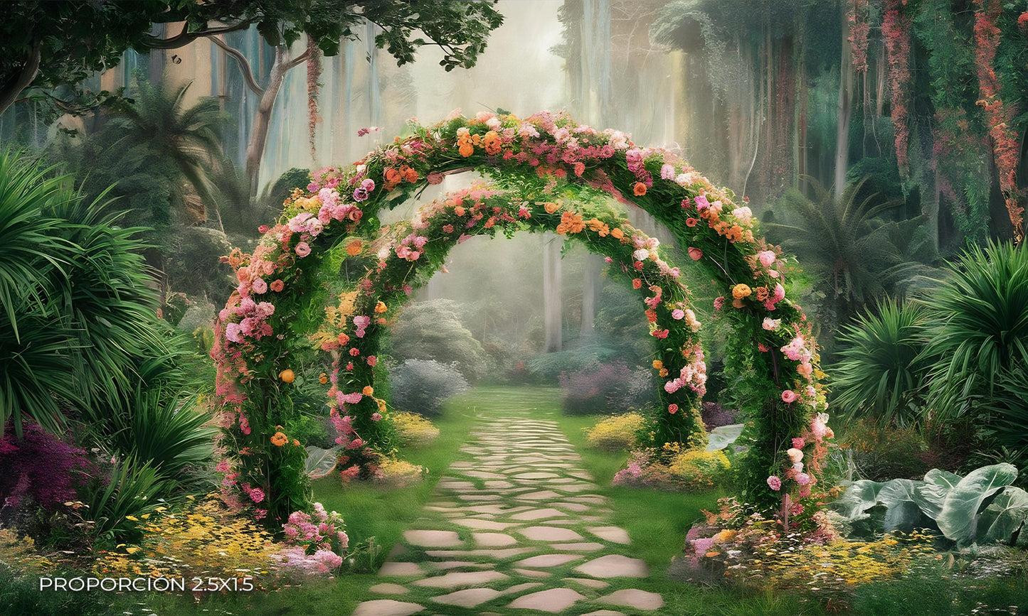 Paisaje - Jardín #24