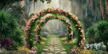 Paisaje - Jardín #24