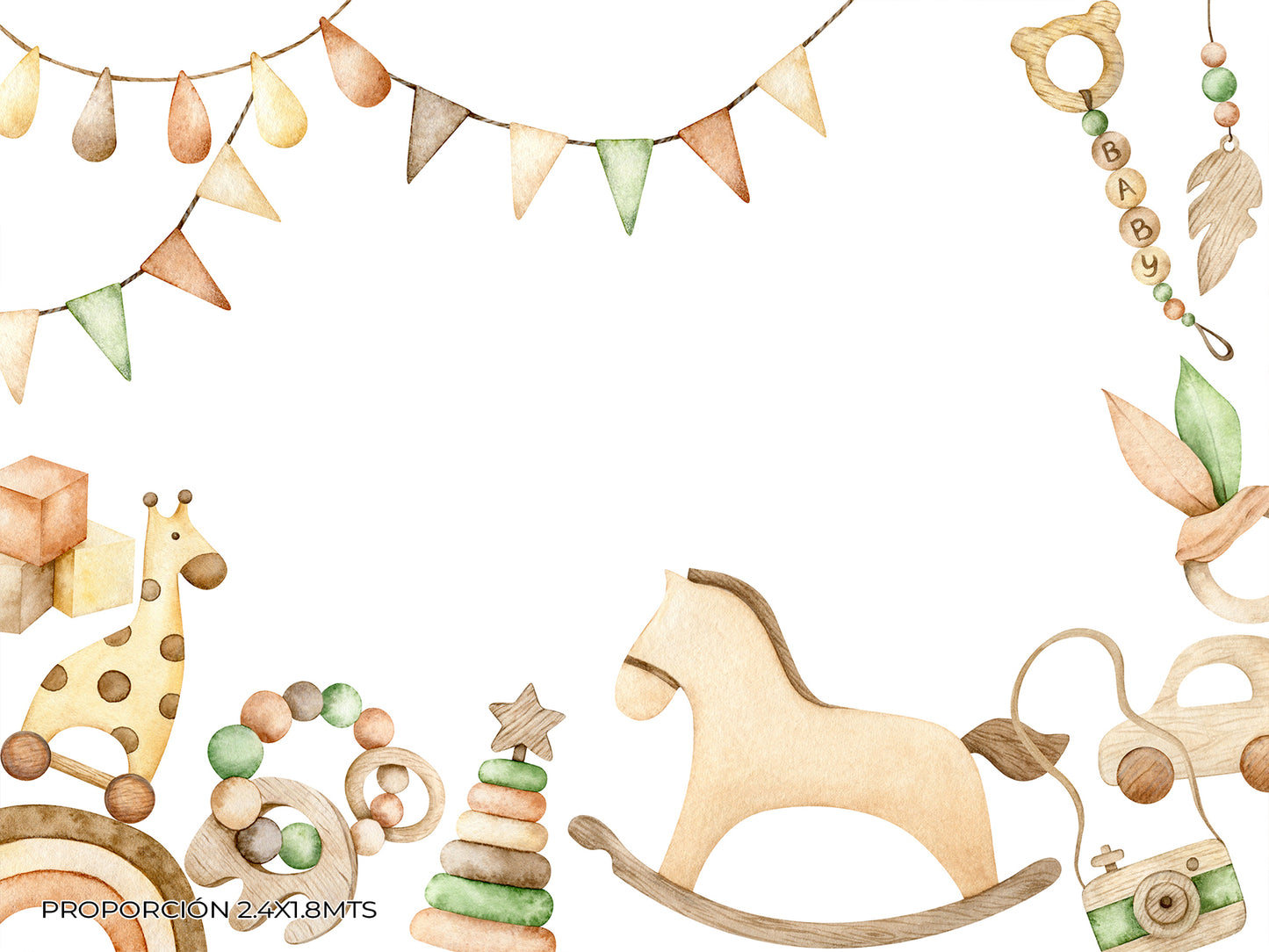 Bebés - Decoración #11