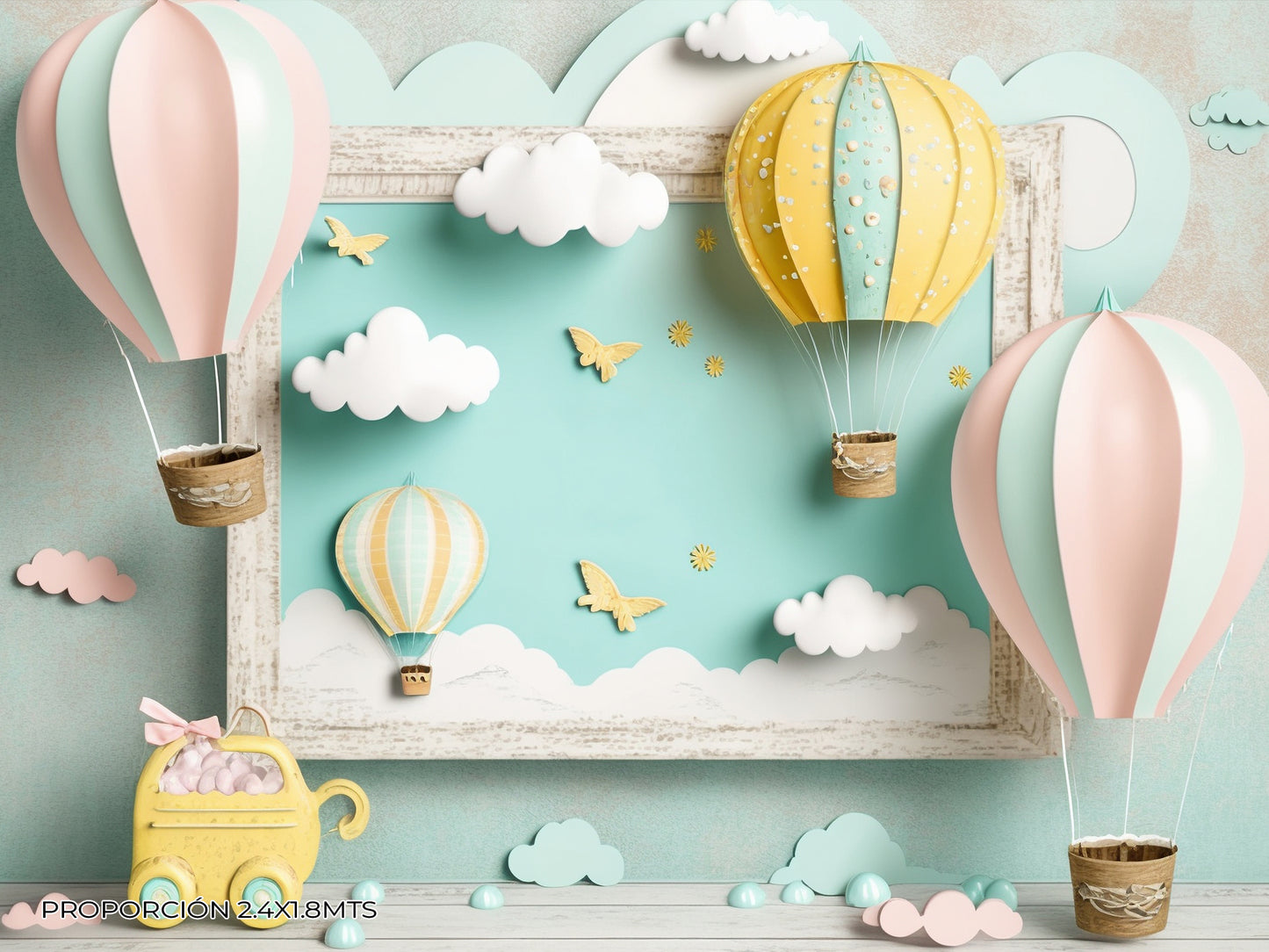 Bebés - Decoración #18