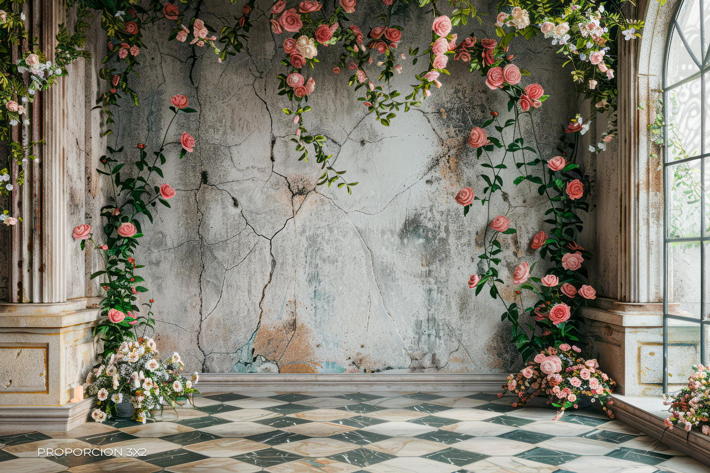 Flores - Decoración #115
