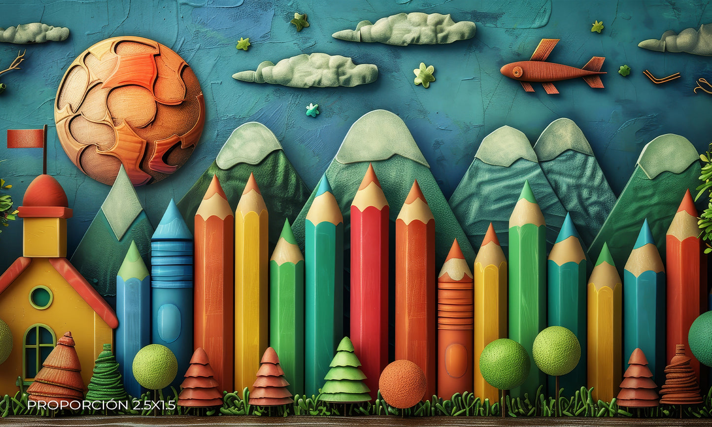 Infantil - Escolar #27