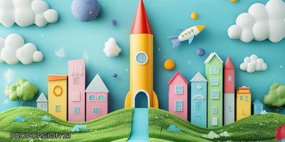 Infantil - Decoración #57