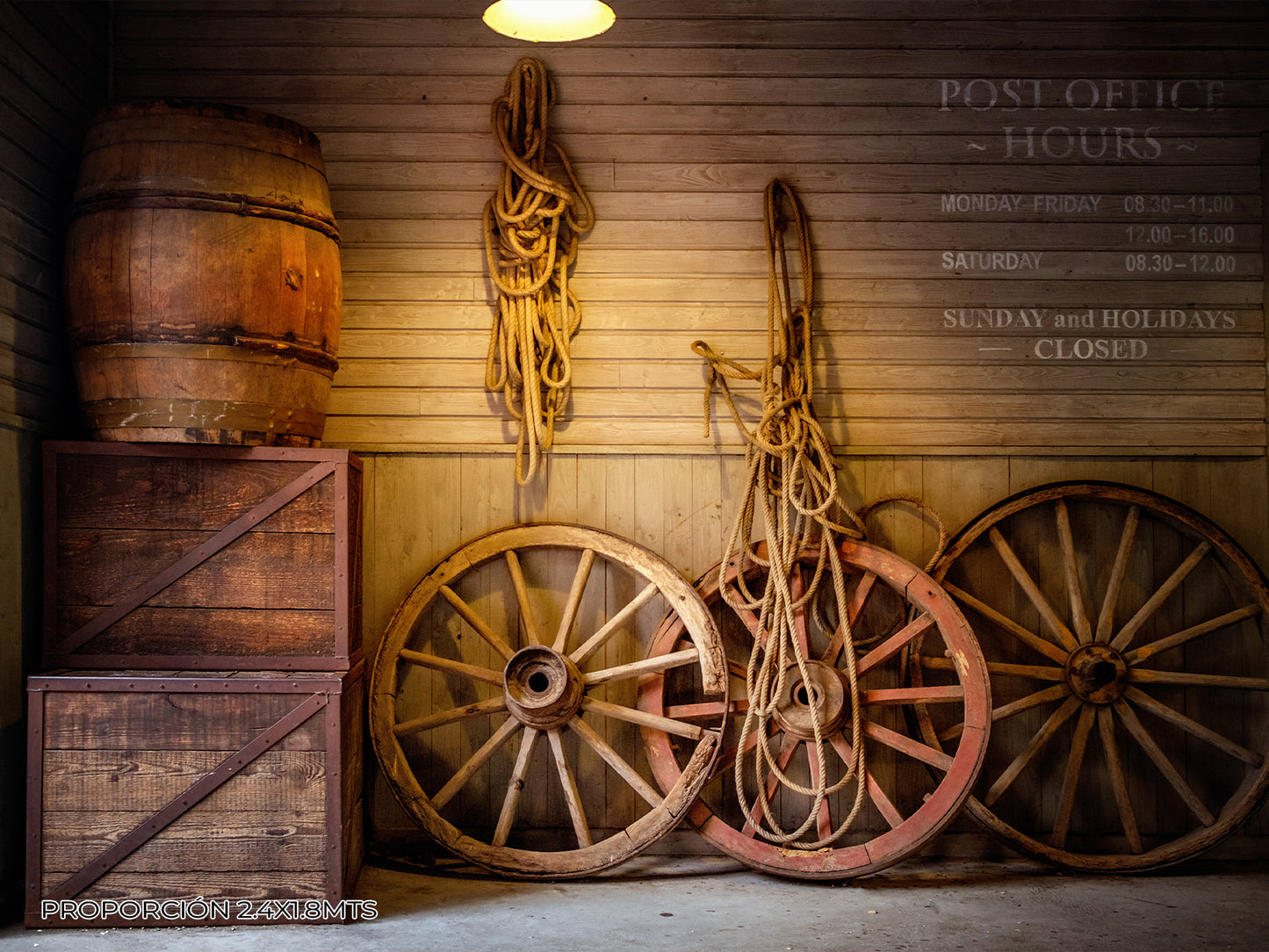 Decoración - Cowboys #2