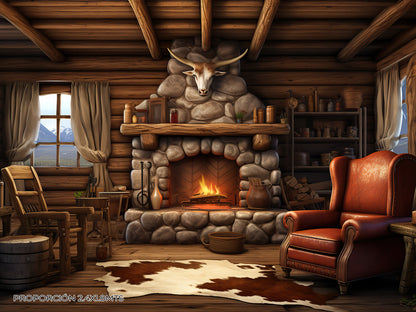 Decoración - Cowboys #4