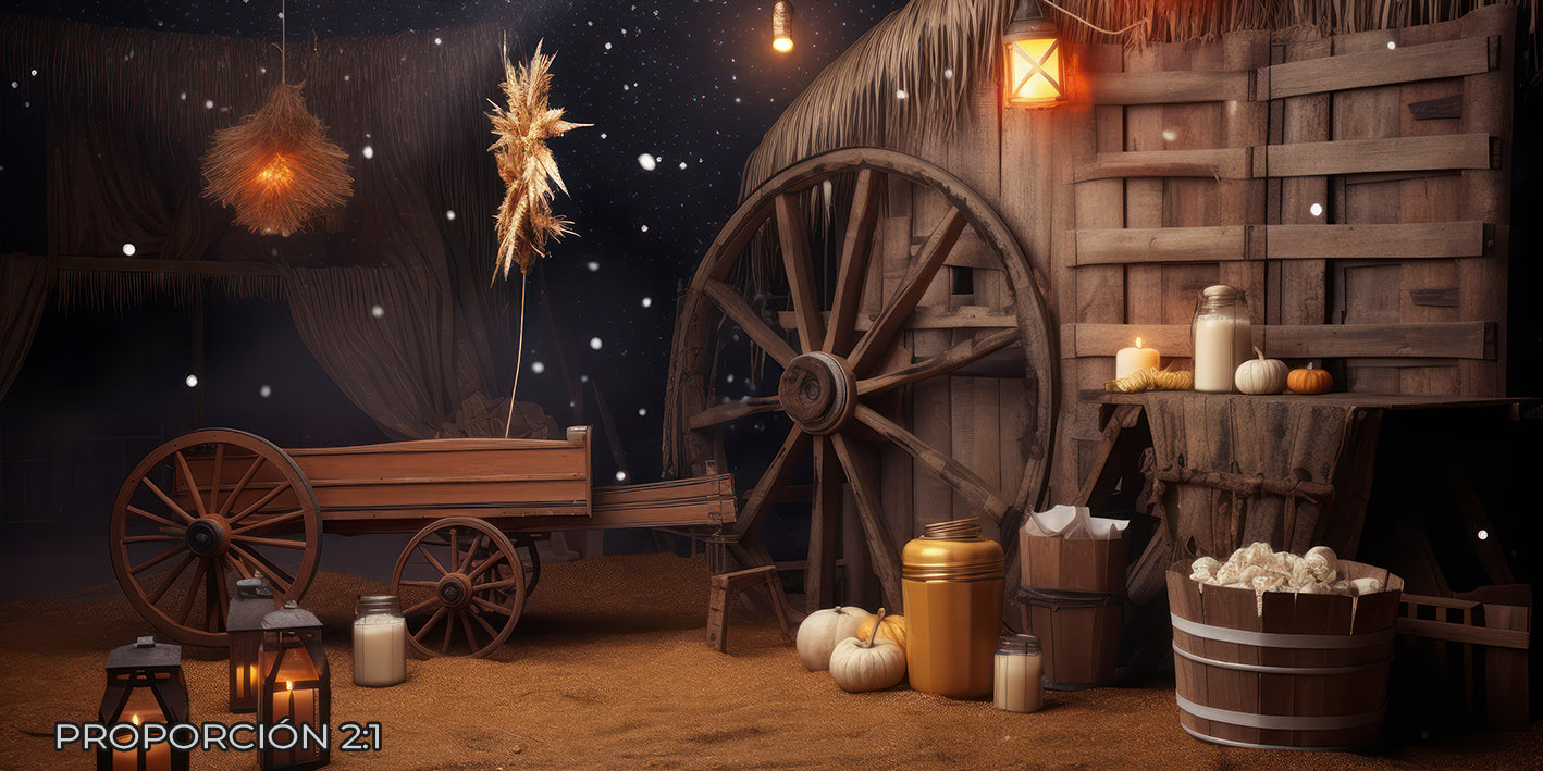 Decoración - Cowboys #6