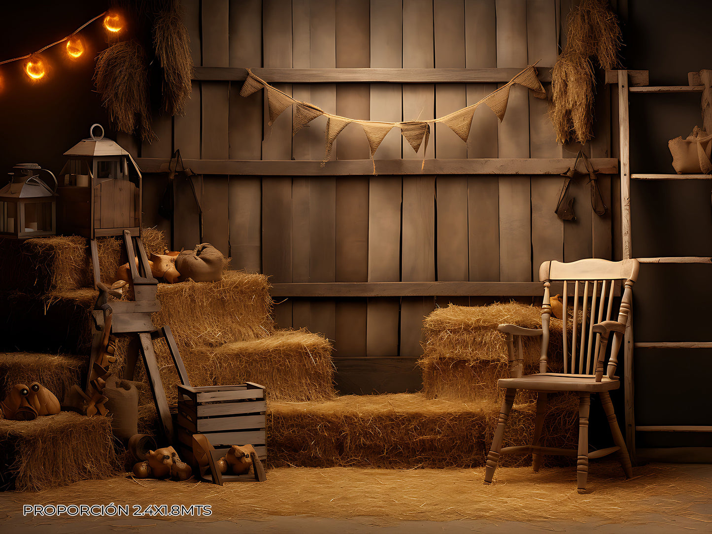 Decoración - Cowboys #7