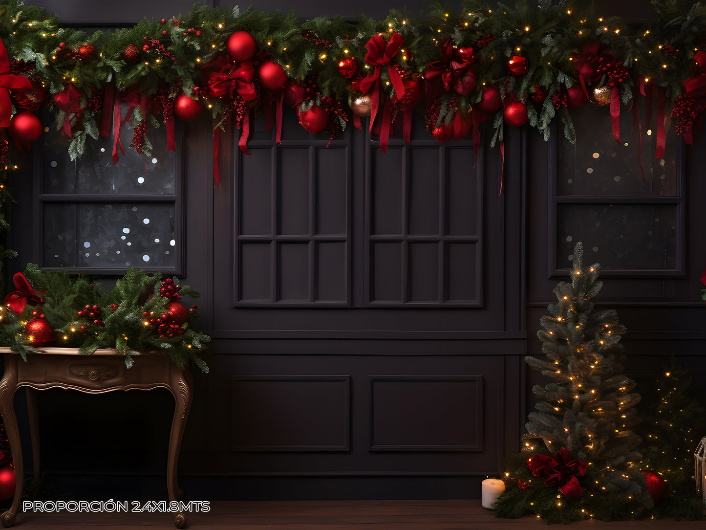 Navidad - Puerta #39