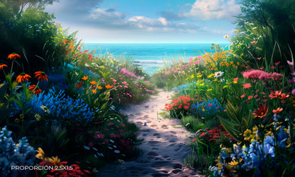 Paisaje - Jardín #21