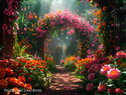 Paisaje - Jardín #20