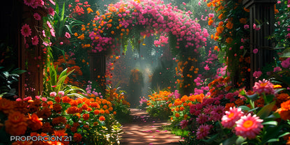 Paisaje - Jardín #20
