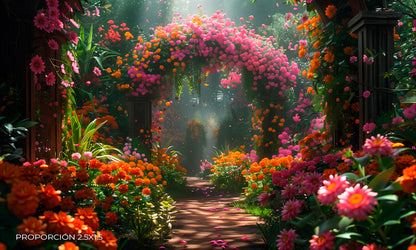 Paisaje - Jardín #20