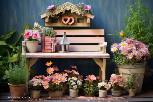 Primavera - Decoración #13