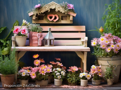 Primavera - Decoración #13