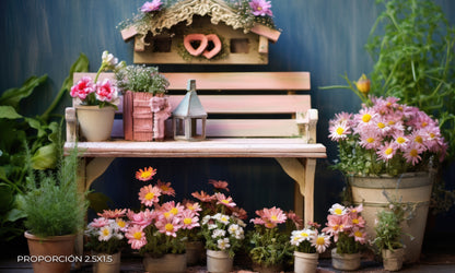 Primavera - Decoración #13