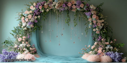 Flores - Decoración #137